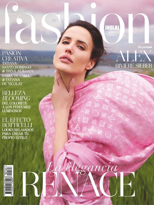 Title details for ¡HOLA! FASHION by Hola S.L. - Available